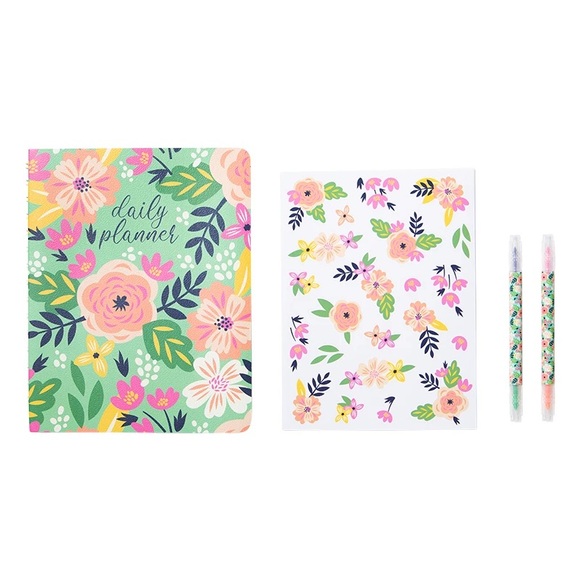 Steel Mill & Co. Daily Planner Bundle - Picture 4 of 10